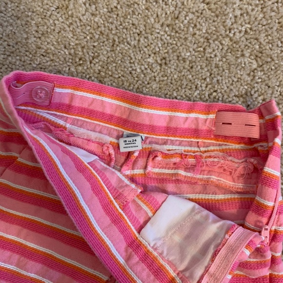 Janie and jack shorts - Picture 2 of 3